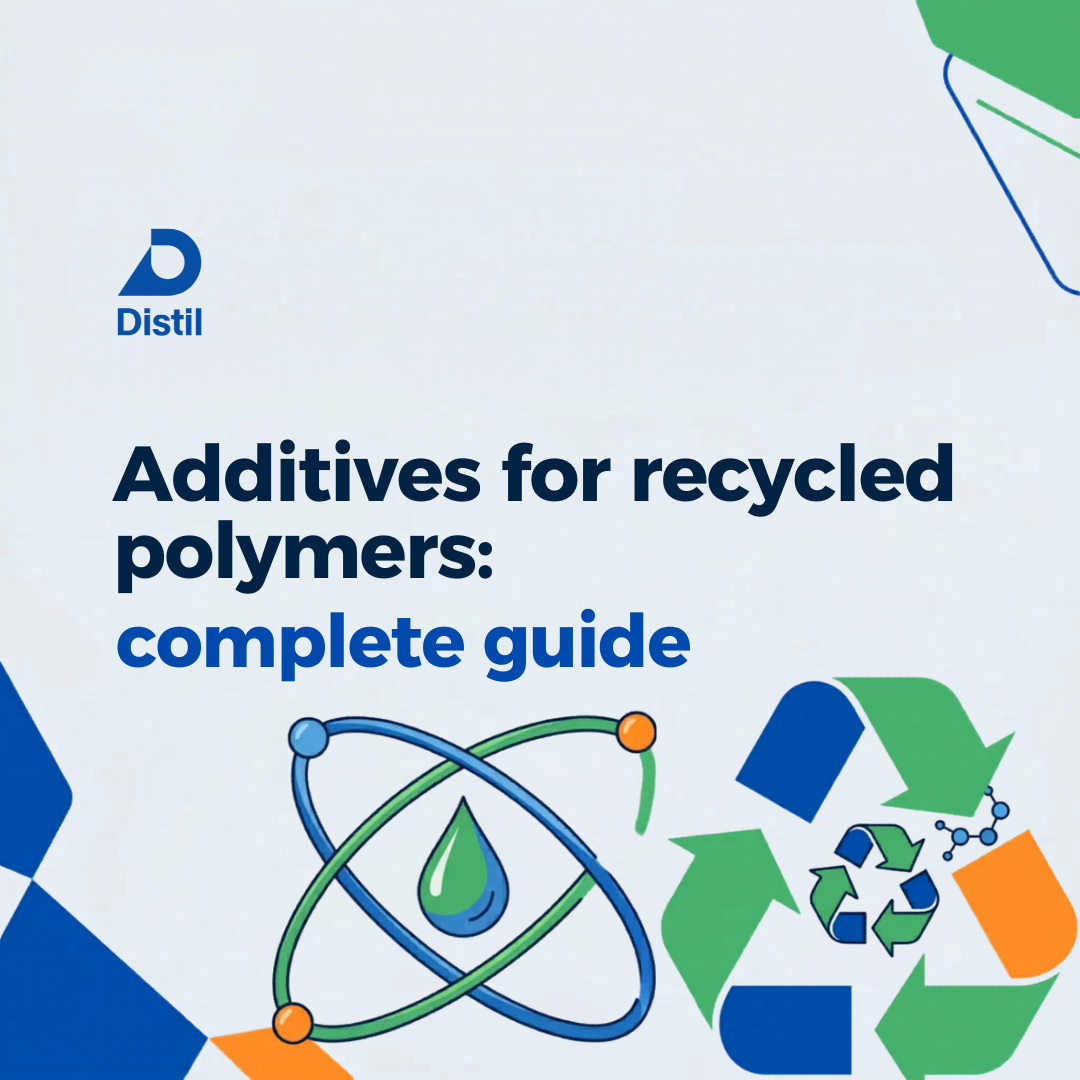 Additives for Recycled Polymers: Complete Guide