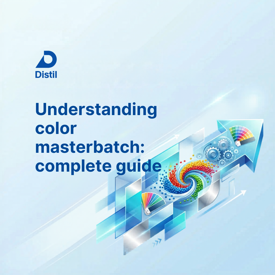 Understanding Color Masterbatch: Complete Guide