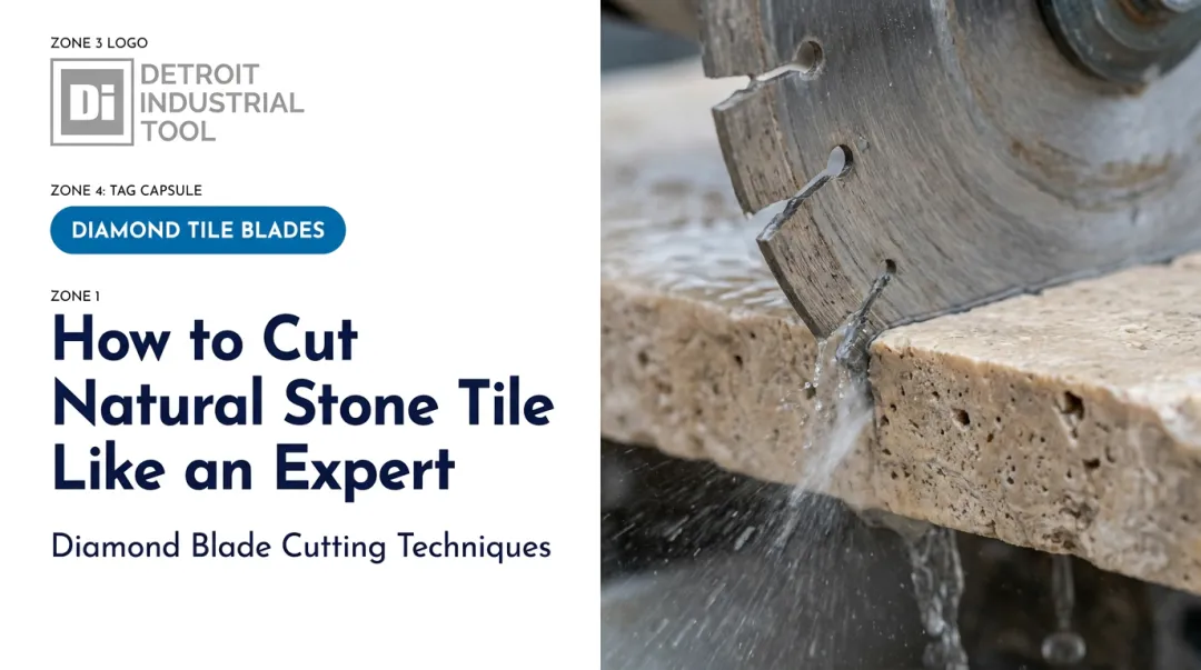How to Cut Natural Stone Tile Like an Expert