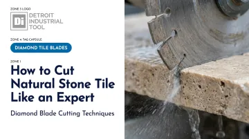 How to Cut Natural Stone Tile Like an Expert