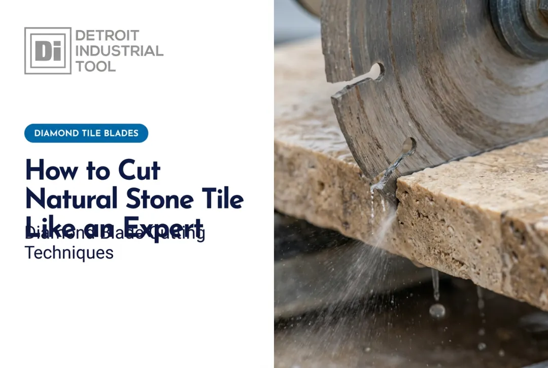 How to Cut Natural Stone Tile Like an Expert