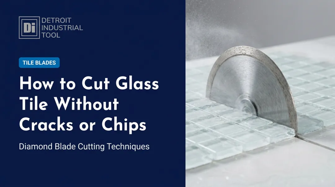 How to Cut Glass Tile Without Cracks or Chips