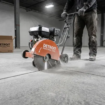 Industrial & Warehouse Flooring