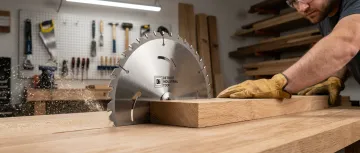 Woodworking & Carpentry