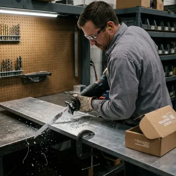 Metal Fabrication
