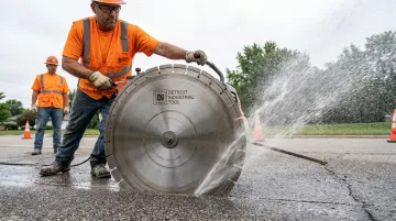 Road & Pavement Work