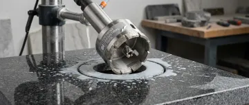 Stone & Granite Fabrication