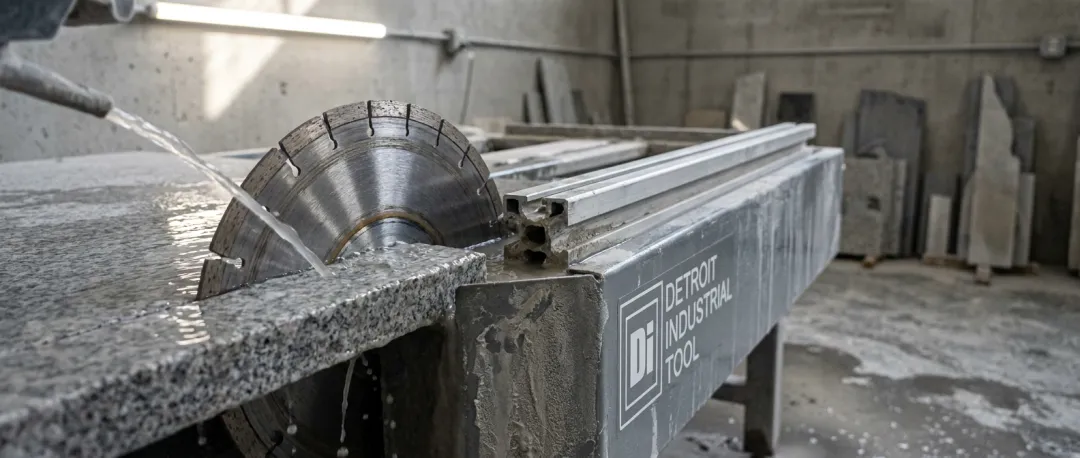 Stone Fabrication