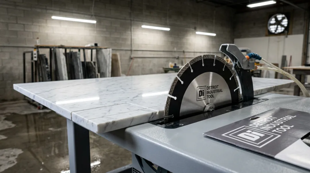 Stone Fabrication