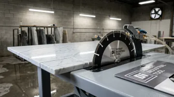 Stone Fabrication