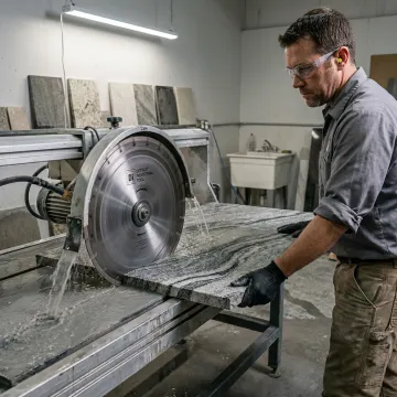 Stone Fabrication