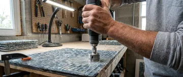 Glass & Specialty Surface Work