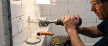 Plumbing & Electrical Trades