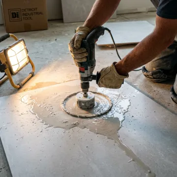 Flooring & Tile Installation