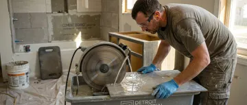 Tile Installation & Renovation