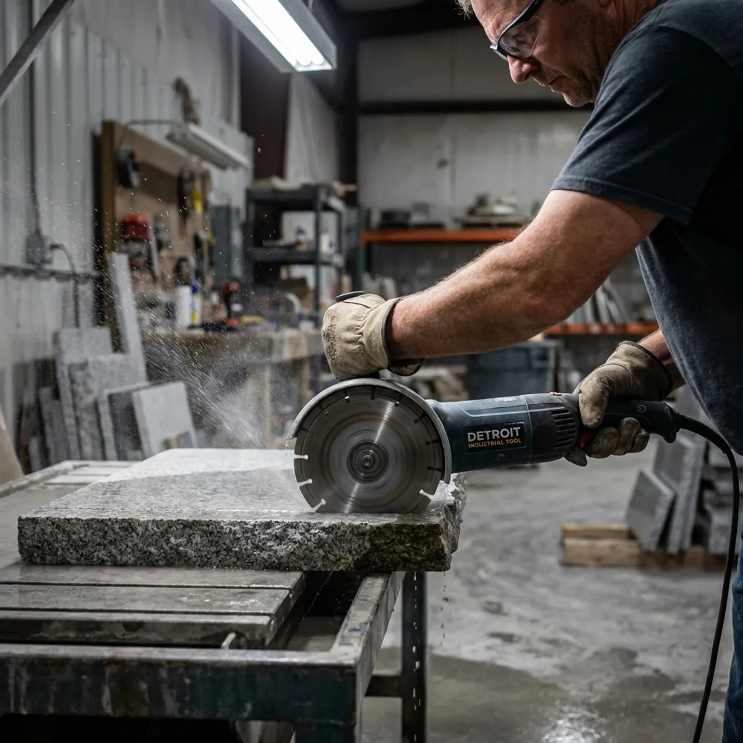 Stone Fabrication