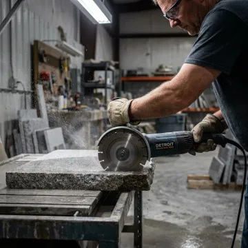Stone Fabrication
