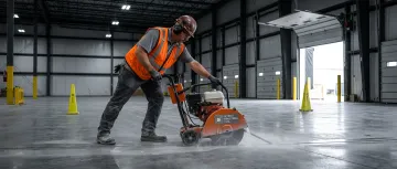 Industrial Flooring