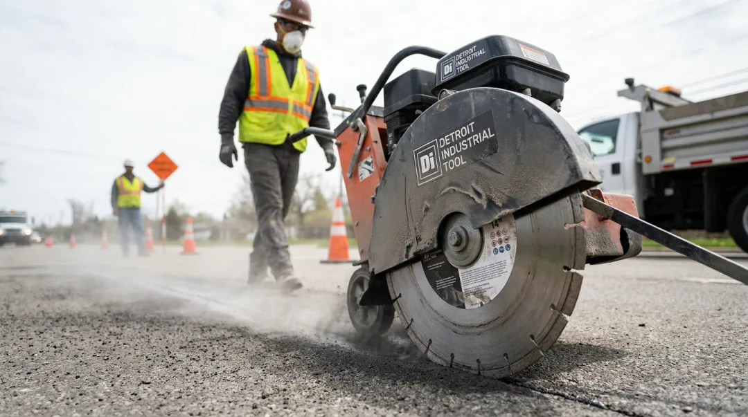 Road & Pavement Work