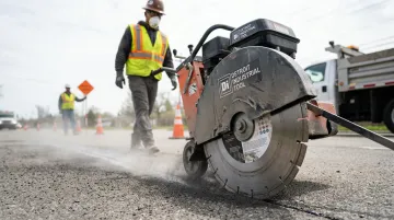 Road & Pavement Work