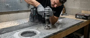 Tile & Stone Installation