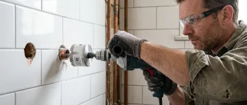Plumbing & Electrical
