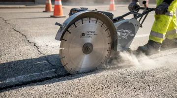 Road & Pavement Work