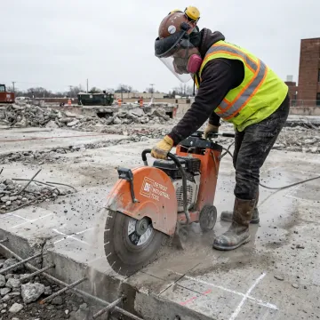 Construction & Demolition