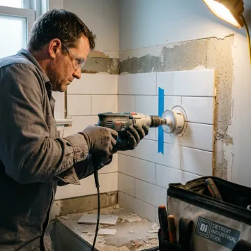Plumbing & Electrical Trade