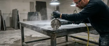 Stone & Hard Surface Fabrication