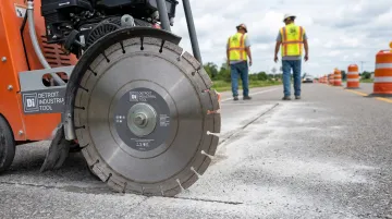 Road & Pavement Work