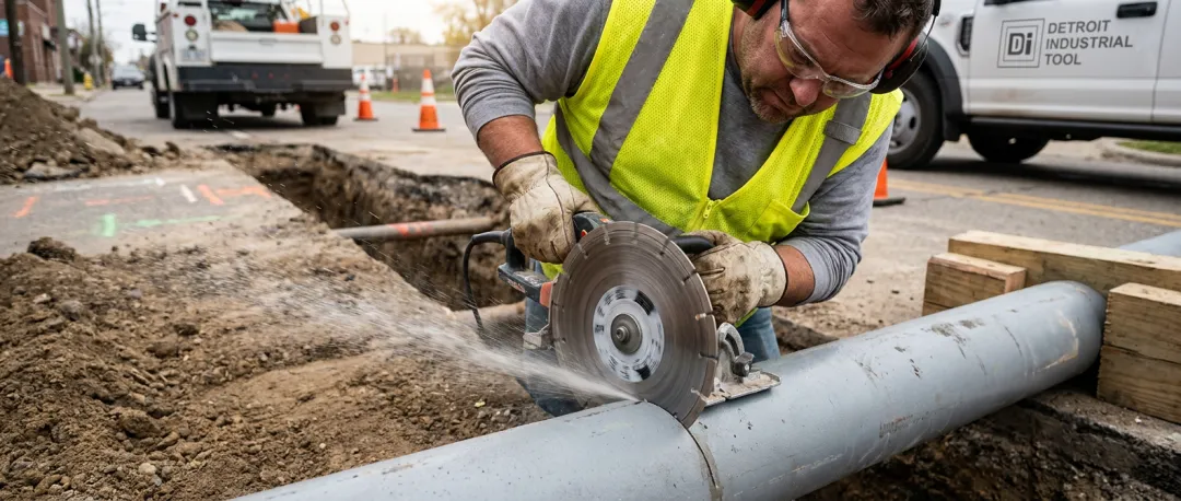 Utility & Plumbing