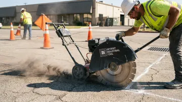 Road & Pavement Work