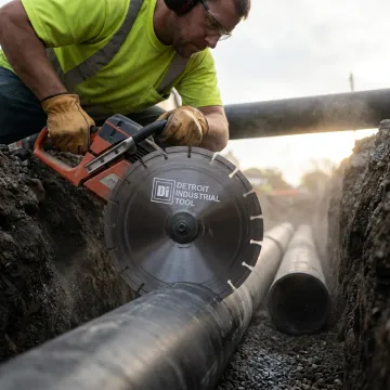 Plumbing & Utility Installation