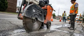Road & Pavement Work