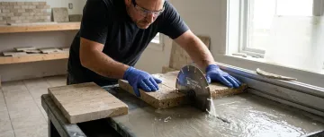 Specialty Masonry & Stonework