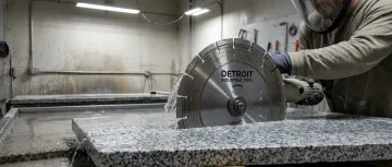 Countertop Fabrication