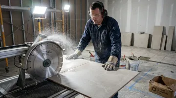 Commercial Flooring & Tile Installation
