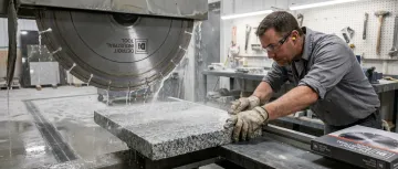 Stone Fabrication