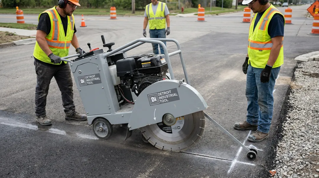 Road & Pavement Work