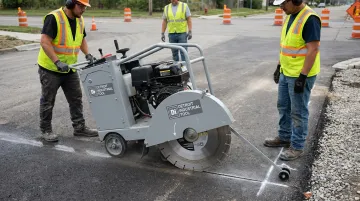 Road & Pavement Work