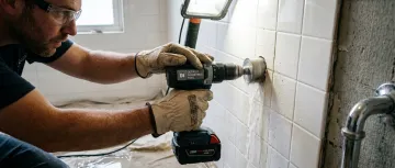 Plumbing & Electrical Trades