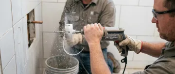 Plumbing & Electrical Trades