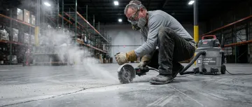Concrete Repair & Maintenance