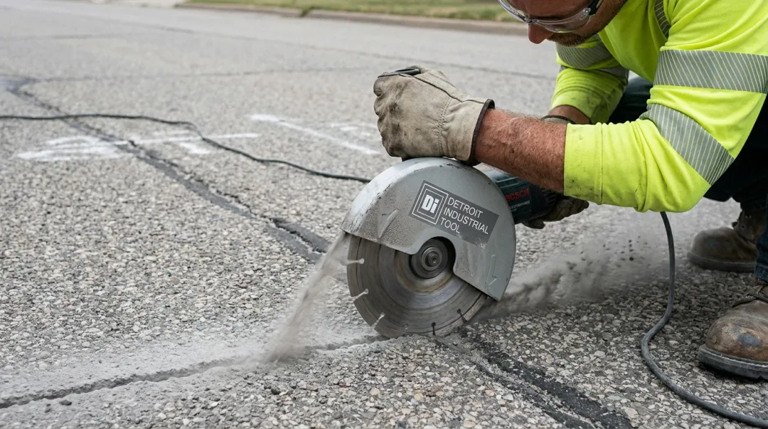 Road Repair & Asphalt Maintenance