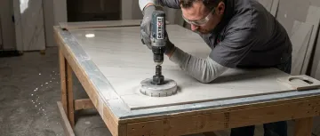 Tile & Stone Installation