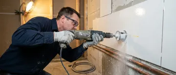 Plumbing & Electrical