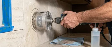 Tile & Stone Installation