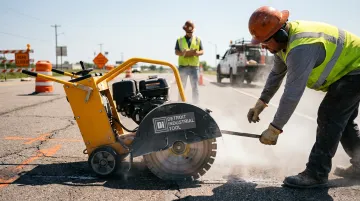 Road & Pavement Work