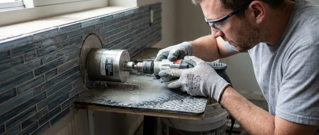 Glass & Decorative Tile Installation